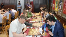 "Сибирь" – золотой новичок премьер-лиги