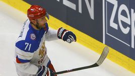 Владимир Плющев: "Ковальчука же звали не для обмена вымпелами?"