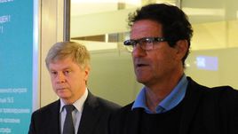 Толстых и Капелло: война перед Днем Победы