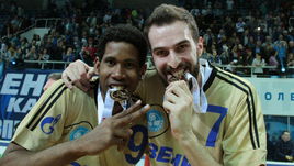 Вильфредо Леон: "Любой матч "Зенита" и "Белогорья" - как финал чемпионата мира"