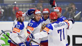 Россия - Белоруссия - 7:0!