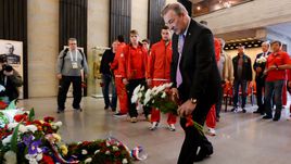 Владислав Третьяк: "Со Словакией мы сыграли почти идеально"