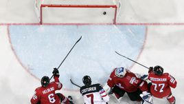 Канада пока не знает поражений