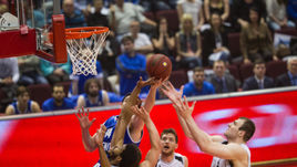 Встречать ЦСКА из Мадрида будет "Нижний"