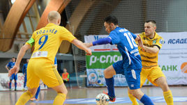 "Динамо" и "Газпром-Югра" в шаге от полуфинала