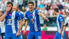 Наши люди. "Лех" Садаева – лидер чемпионата Польши