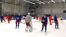 Россия готовится к Финляндии