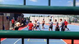 ВИДЕО! База сборной России