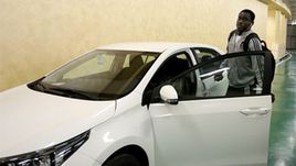 Понедельник. Грозный.