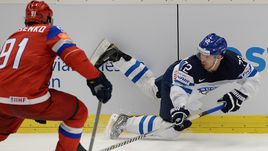 Россия вышла на Швецию