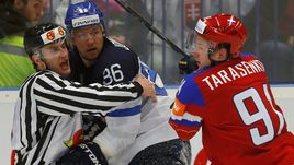 Андрей Сафронов: "Мы должны дорожить своими игроками, а не выжимать их, как апельсины"