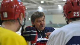 Раскатка сборной России