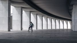 Футбольный фристайл. Кому завидуют бразильцы