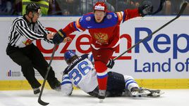 Хоккейный привет "Ювентусу"