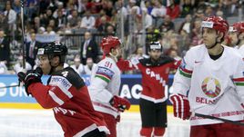 Канадцы попали в "яблочко" с шестой попытки