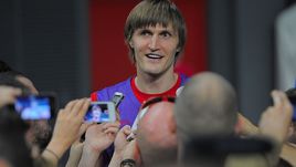 Андрей Кириленко: "Нет ощущения, что от меня требуется подвиг"