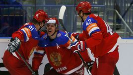 Настоящая Россия. Настоящий Малкин