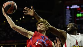 ЦСКА: в третий раз - на пирейские грабли