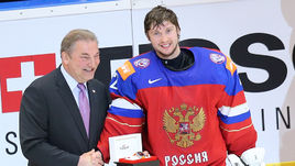 Сергей Бобровский. Королевская стража