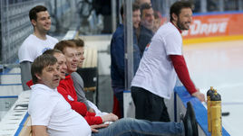 Разбудит ли Овечкин Ковальчука?