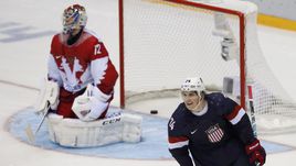 Россия – США: от Калгари до Сочи