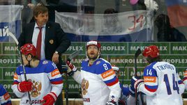 Олег Знарок:  "В финал нас вывел гол Овечкина"