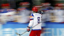 Александр Овечкин: "Наш вратарь - больше, чем полкоманды"