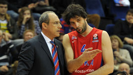 Этторе Мессина: "Может, пора перестать искать виноватых среди тренеров и игроков?"