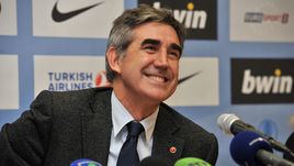 Жорди Бертомеу: "Подумаем о wild card для России в случае финала ЦСКА – "Химки"