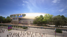 Андрей Перегудов: "Вероятность проведения в Москве "Финала четырех"-2018 высока"