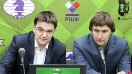 Семичасовой штурм Карякина