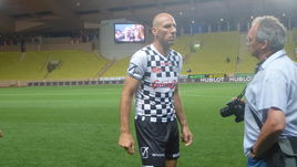 Вчера. Монако. Ян КОЛЛЕР.