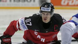 Сидни Кросби. Король Канады