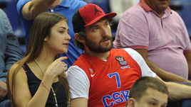 Овечкин едва не увидел ремейк "Олимпиакоса"