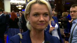 Светлана Хоркина: "Надеюсь, Россия вернет статус чемпиона мира"