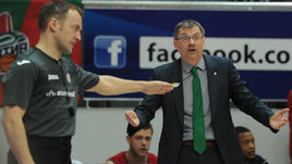 "Локо" упустил "+18", но победил!