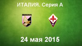 "Палермо" - "Фиорентина"