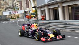 Квят - в шаге от подиума!