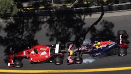 Даниил Квят: "На финише Риккьярдо пропустил меня специально"