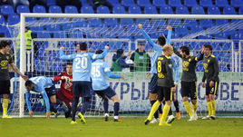 "Крылья" и "Анжи" возвращаются