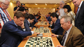 Шахматы: с микстом и парным разрядом – на пути в олимпийскую программу