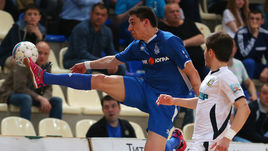 "Динамо" и "Газпром-Югра" в шаге от финала