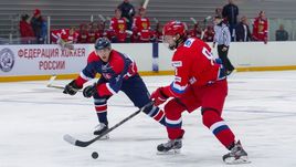 Георгиев и Гурьянов покорили Сочи