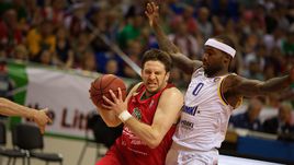 Куртинайтис разбудил в Шелекето Месси