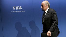 ФИФА под ударом. ЧМ-2018 - под прицелом