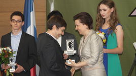 Дмитрий Яковенко: "В Ханты-Мансийске мне всегда сопутсвует удача"