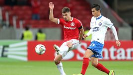 Спартаковская неделя: Алекс и Кавенаги выходят в полуфинал