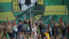 В следующем сезоне болельщики