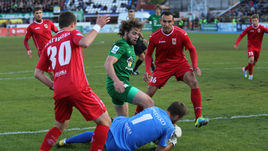 "Досадно, что "Томь" попала только в "стыки" 