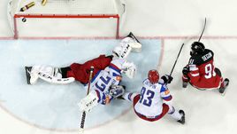 Владислав Третьяк: "Мы могли взять у Канады этот финал"